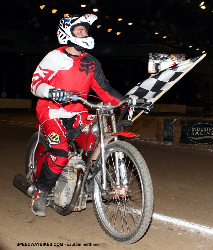 Industry Speedway