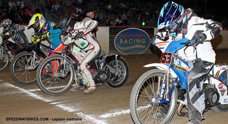 Industry Speedway