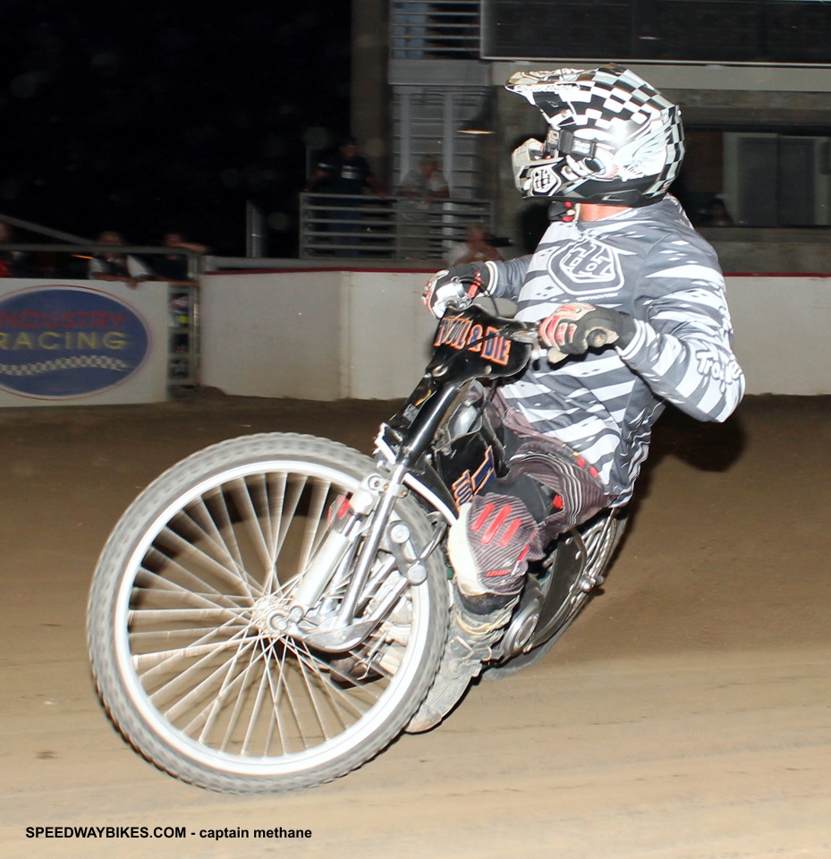Industry Speedway