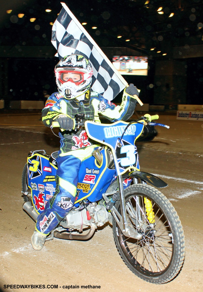 Industry Speedway