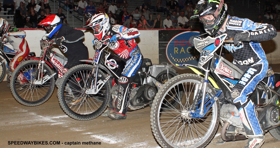 Industry Speedway