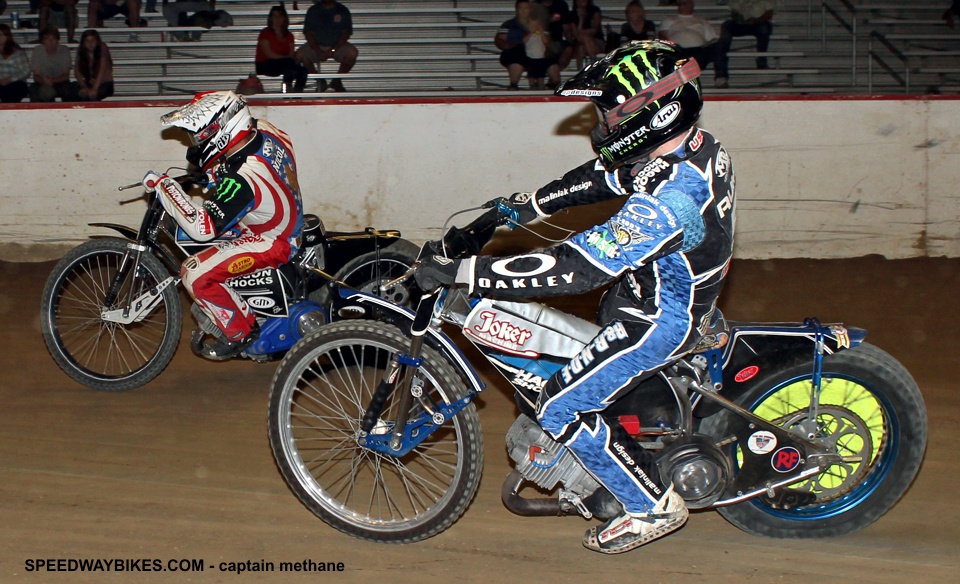 Industry Speedway