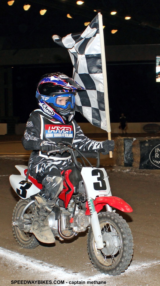 Industry Speedway