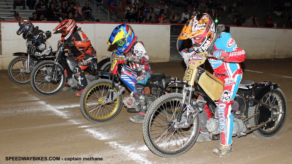 Industry Speedway