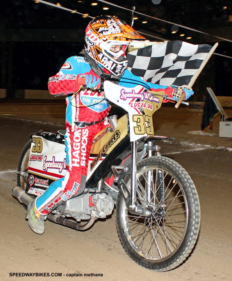 Industry Speedway