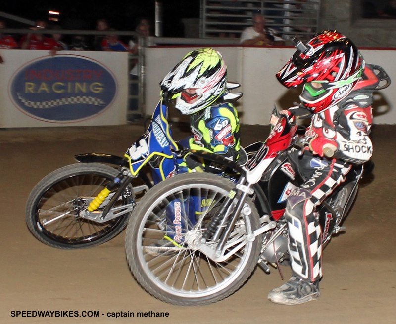 Industry Speedway