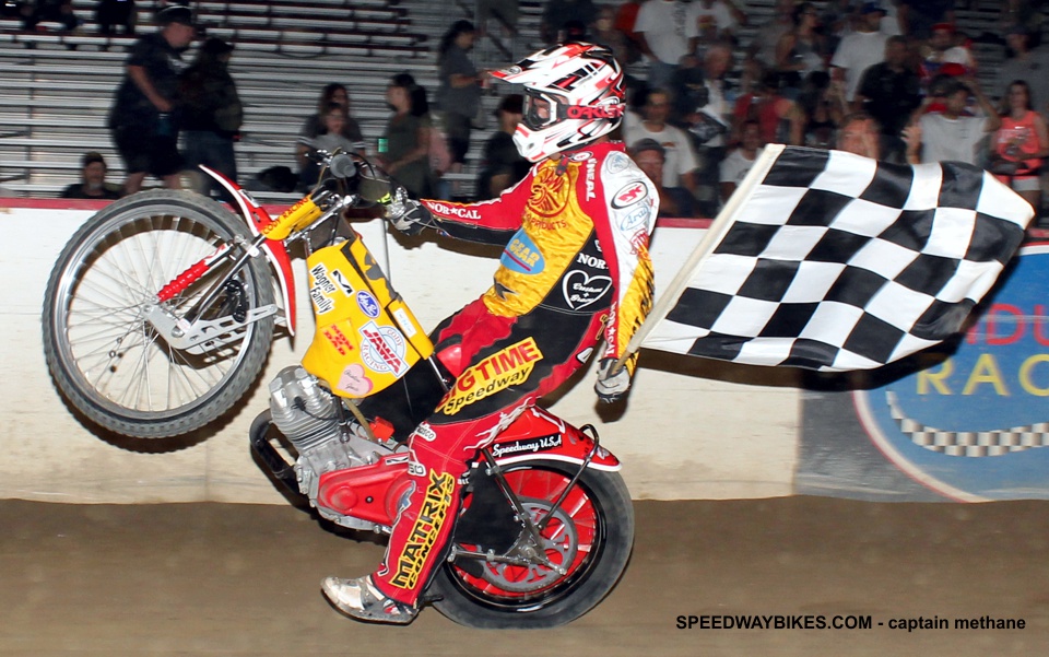 Industry Speedway