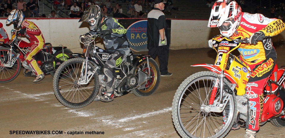 Industry Speedway