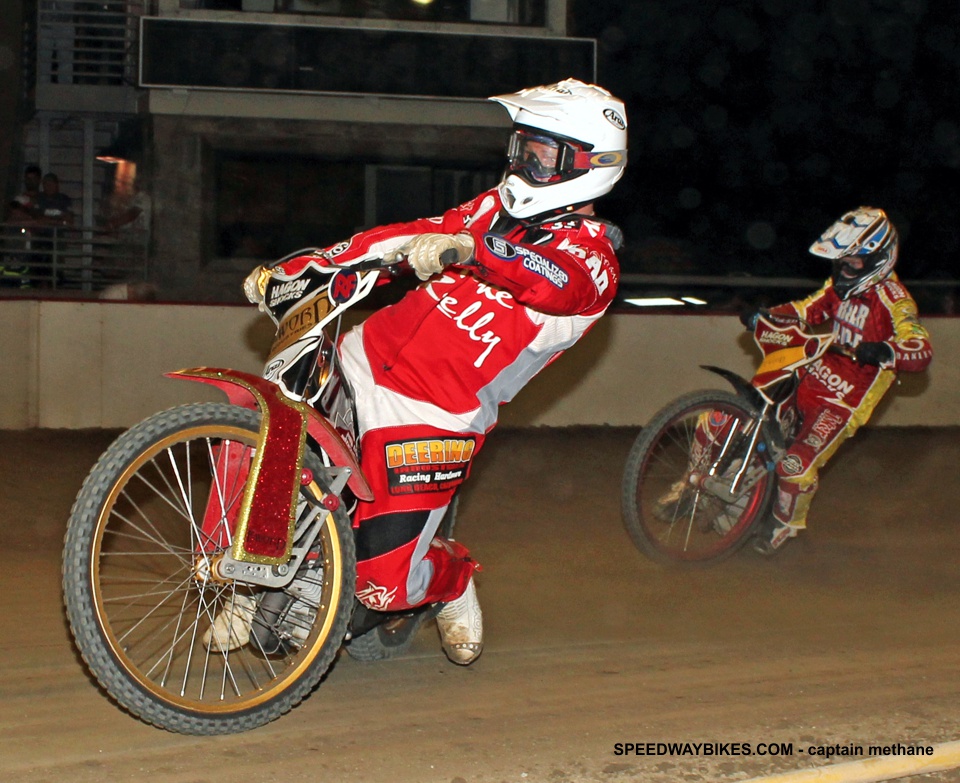 Industry Speedway