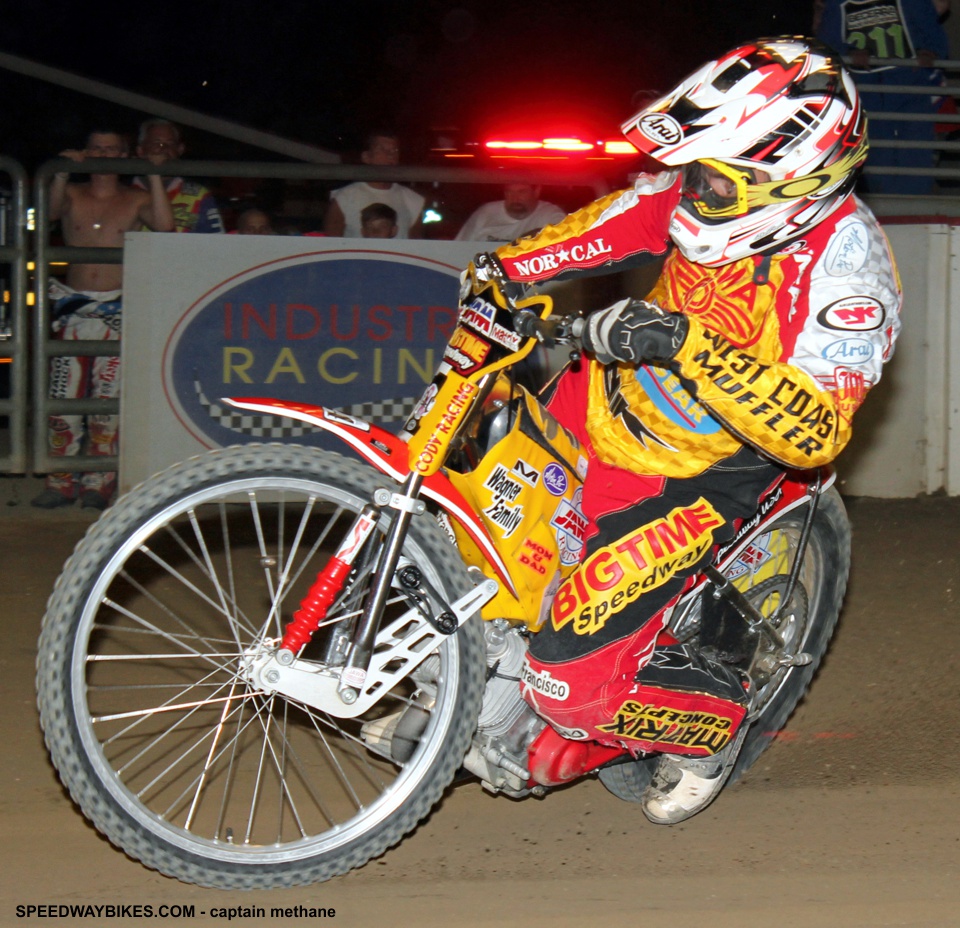 Industry Speedway