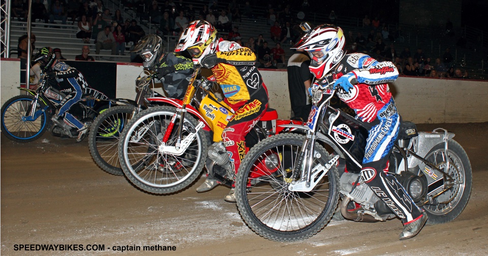 Industry Speedway
