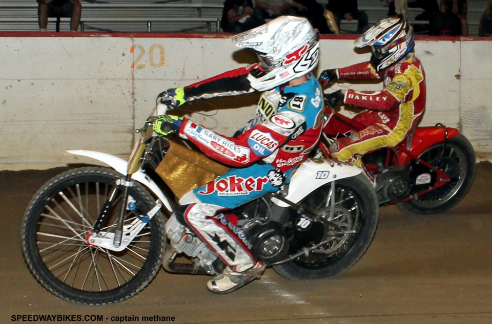 Industry Speedway