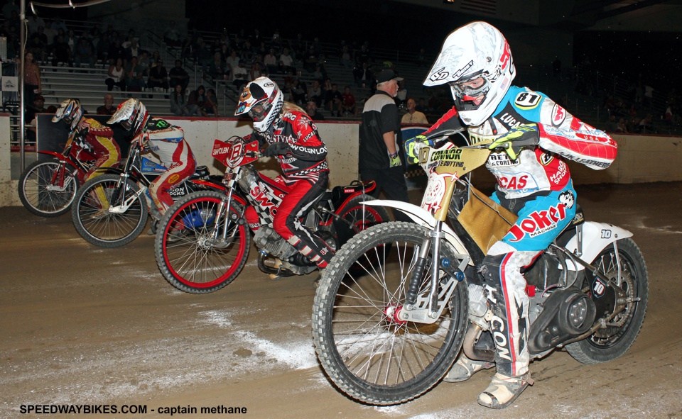 Industry Speedway
