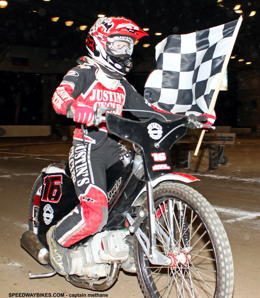 Industry Speedway