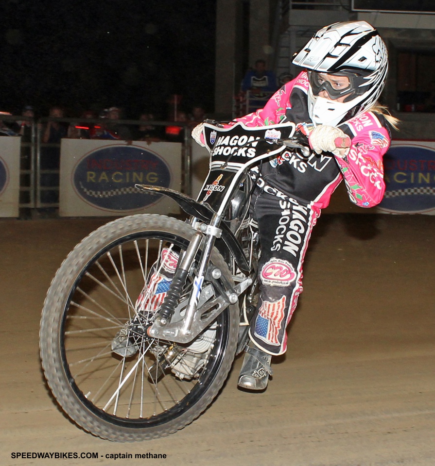 Industry Speedway