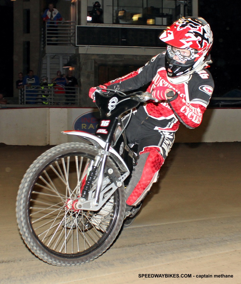 Industry Speedway
