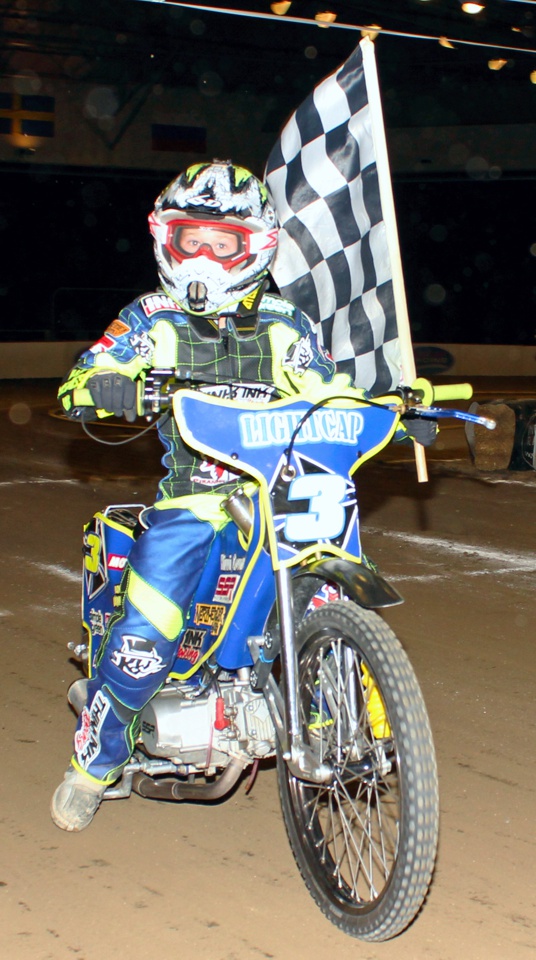 Industry Speedway