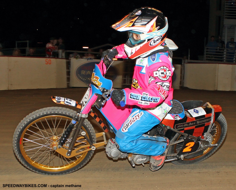 Industry Speedway
