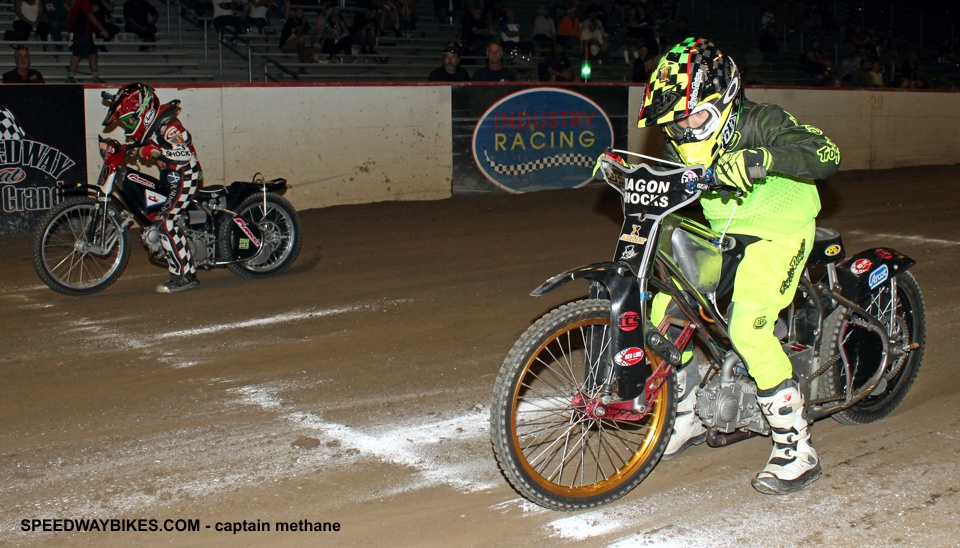 Industry Speedway