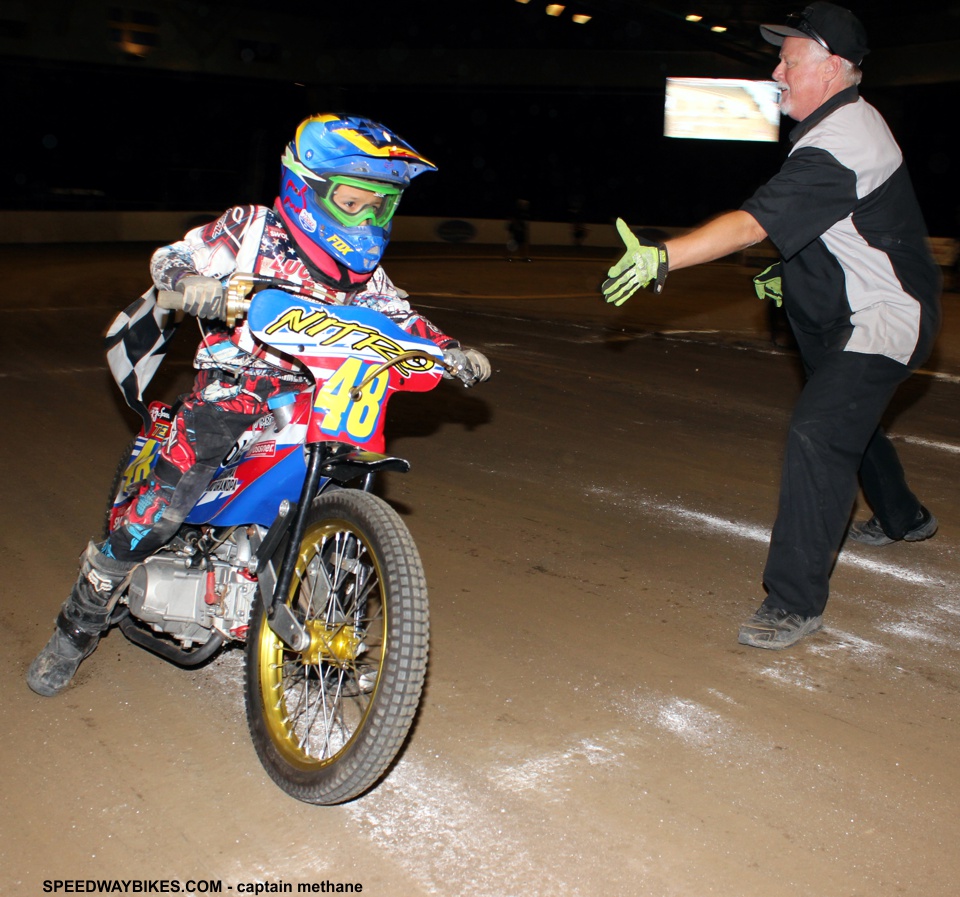 Industry Speedway