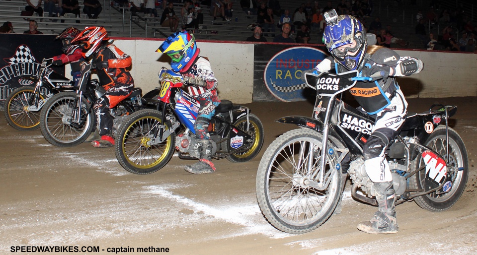 Industry Speedway