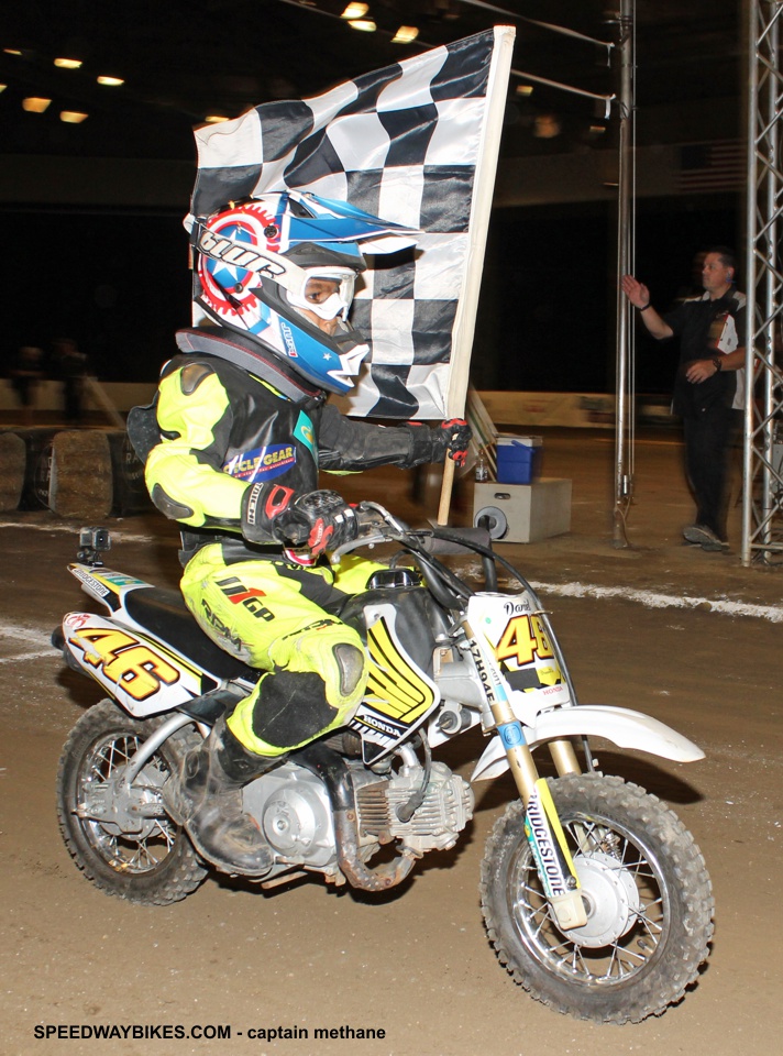 Industry Speedway
