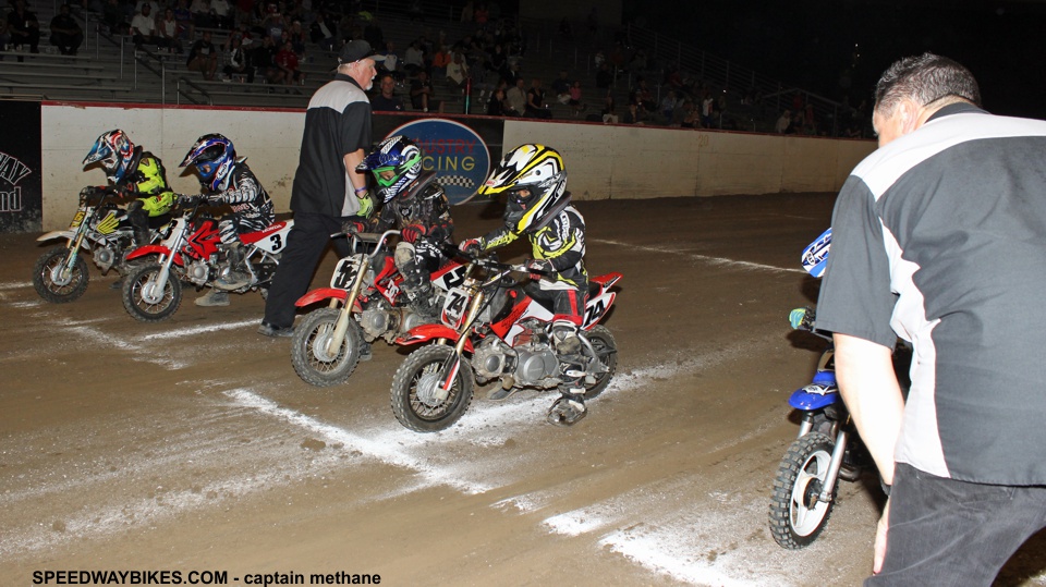 Industry Speedway