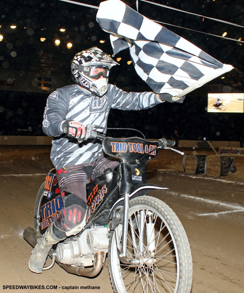Industry Speedway