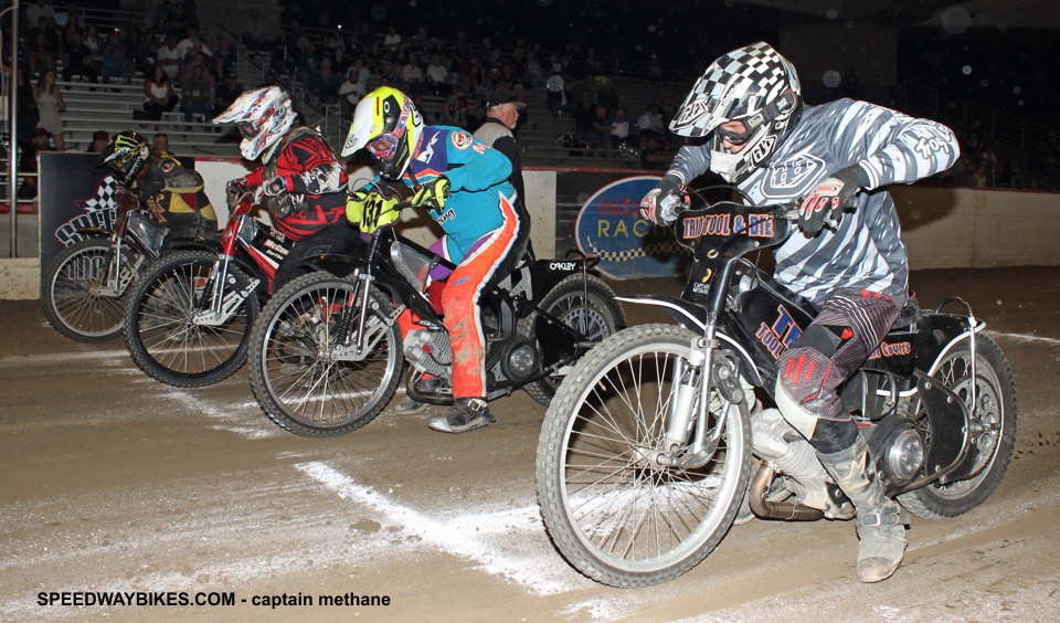 Industry Speedway