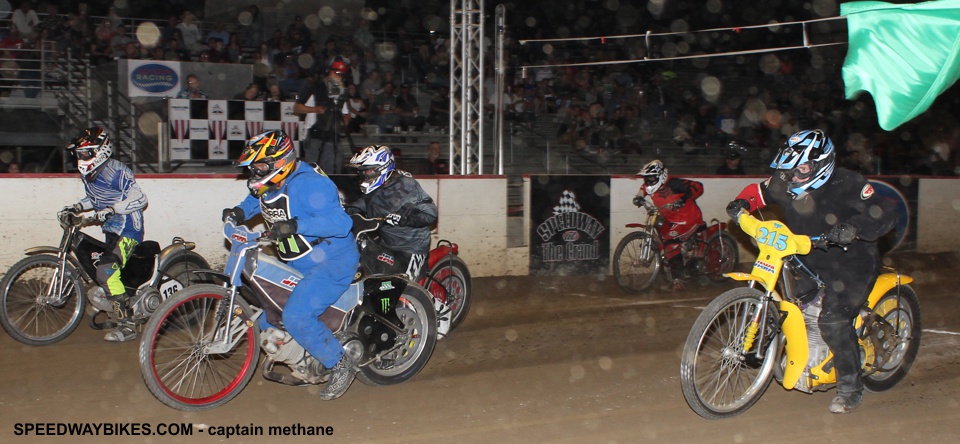 Industry Speedway