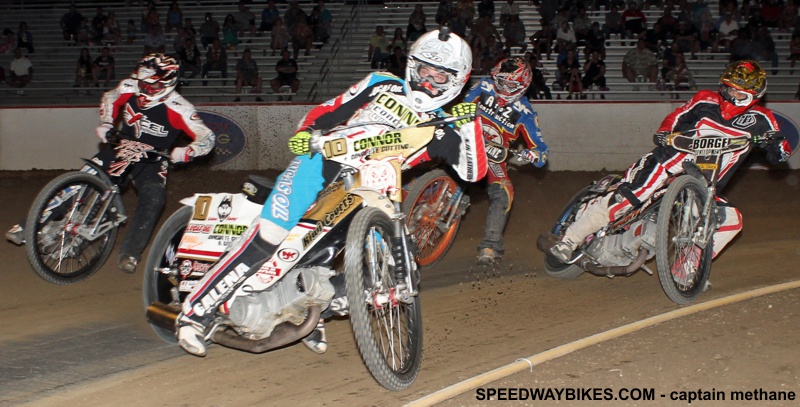 Industry Speedway