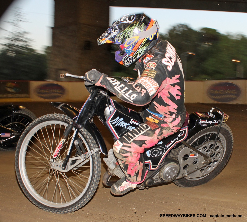Industry Speedway