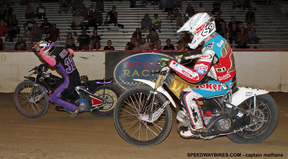 Industry Speedway
