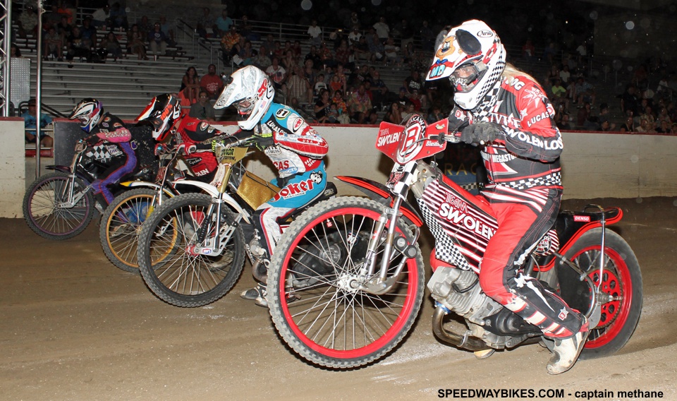 Industry Speedway