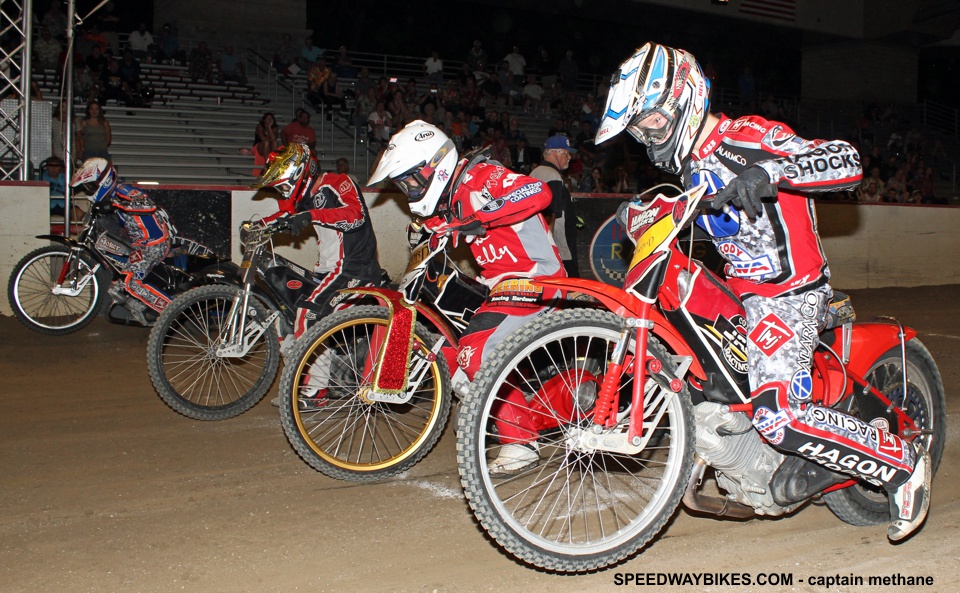 Industry Speedway