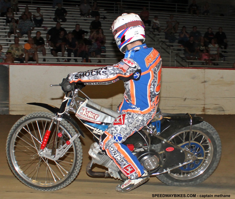 Industry Speedway