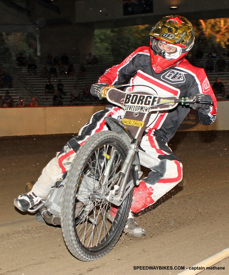 Industry Speedway