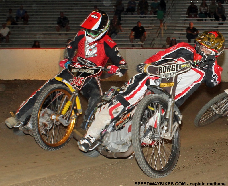 Industry Speedway