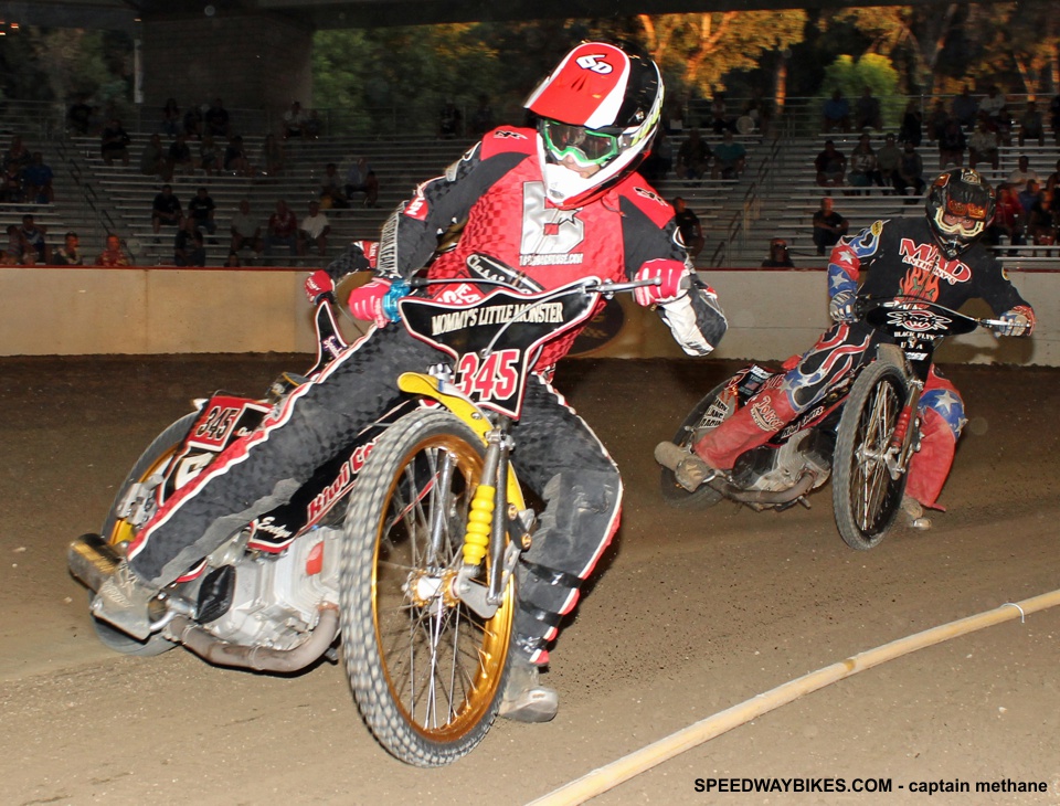 Industry Speedway