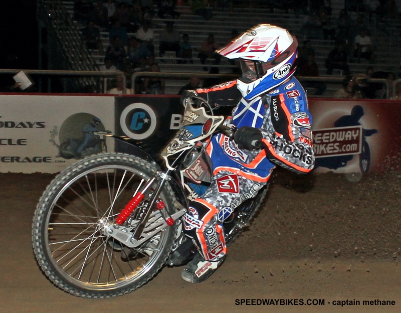 Industry Speedway