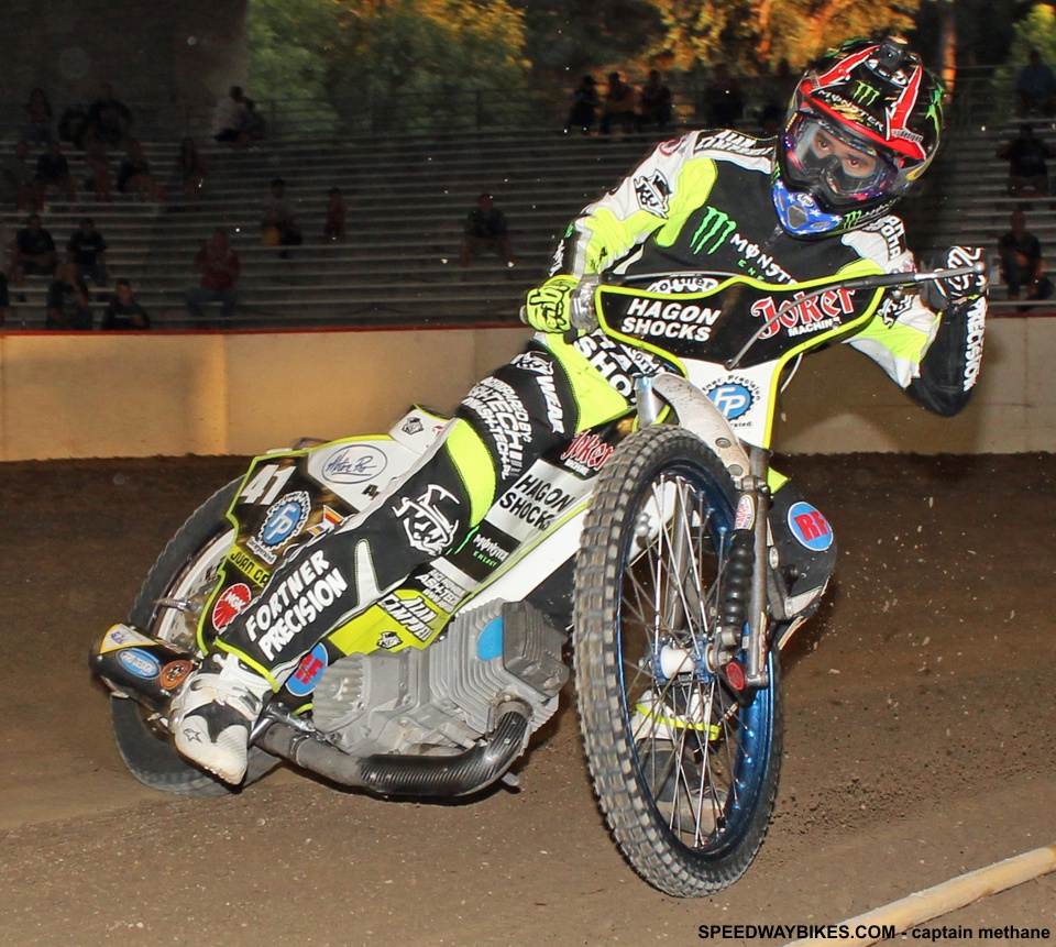 Industry Speedway