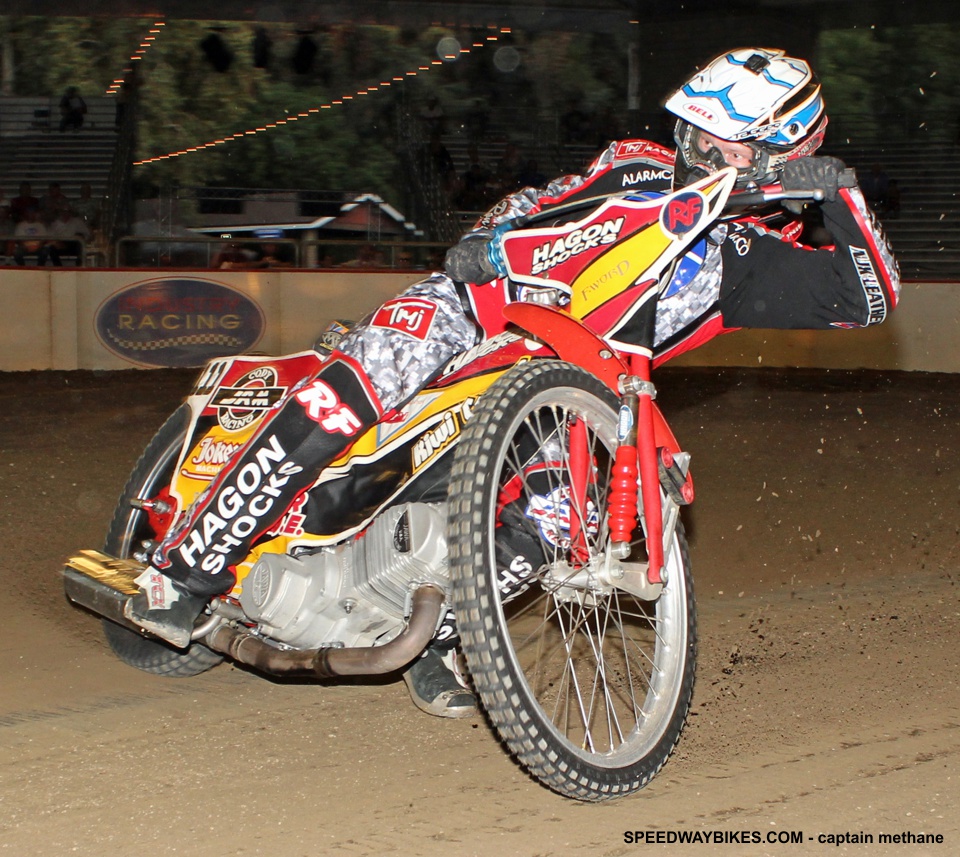 Industry Speedway