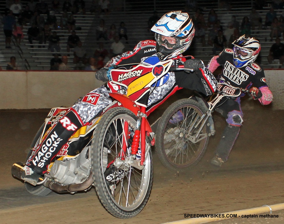 Industry Speedway