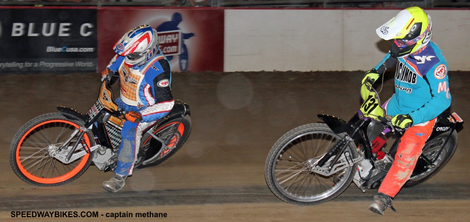 Industry Speedway