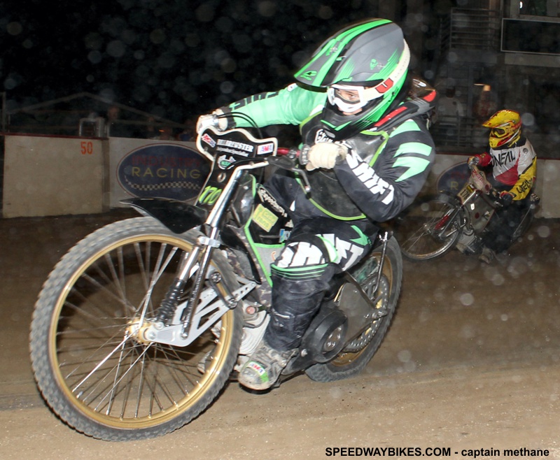 Industry Speedway