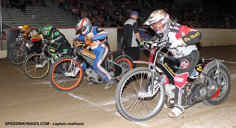 Industry Speedway