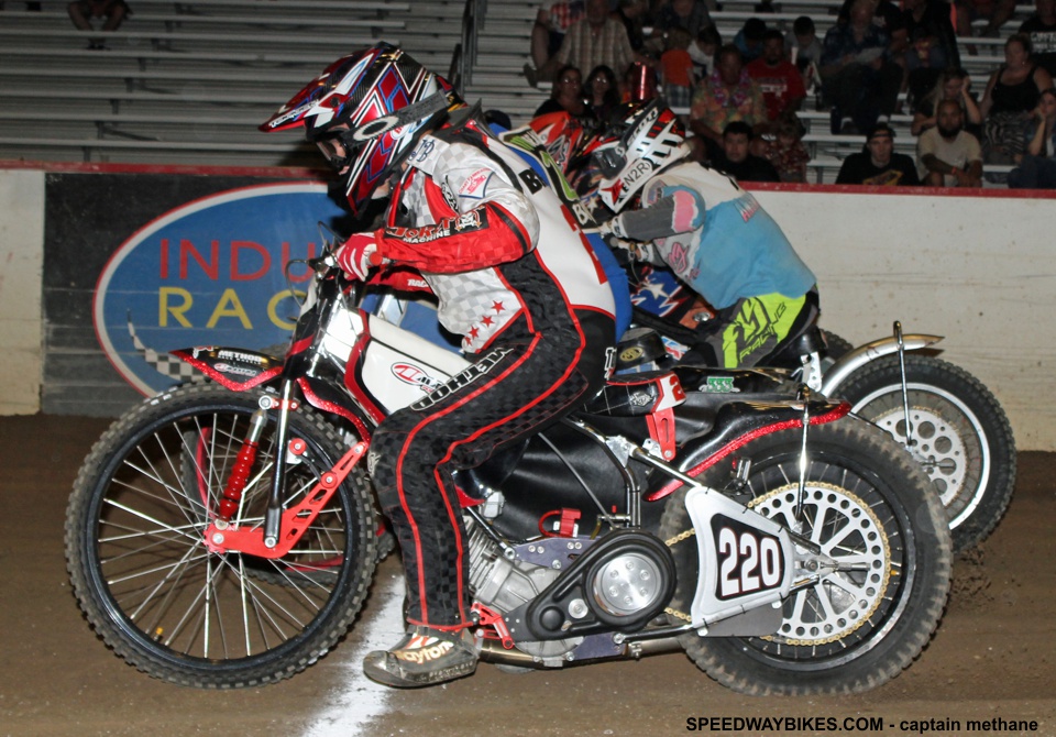 Industry Speedway