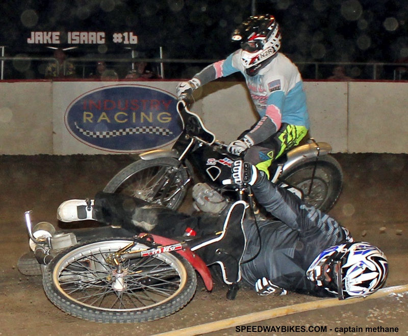 Industry Speedway
