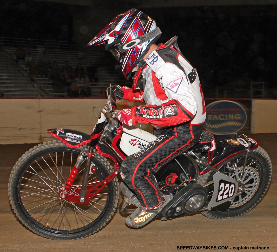 Industry Speedway