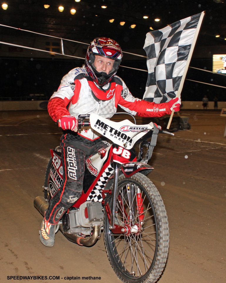 Industry Speedway